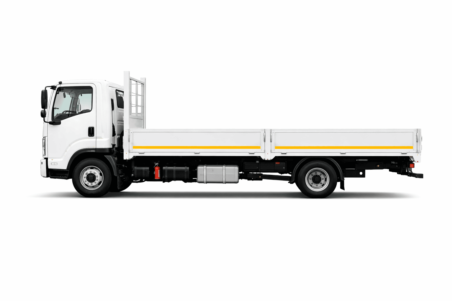 dropside truck