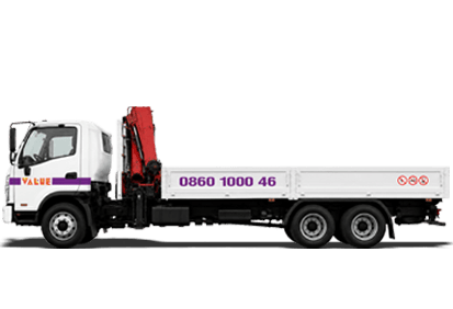 Crane Truck