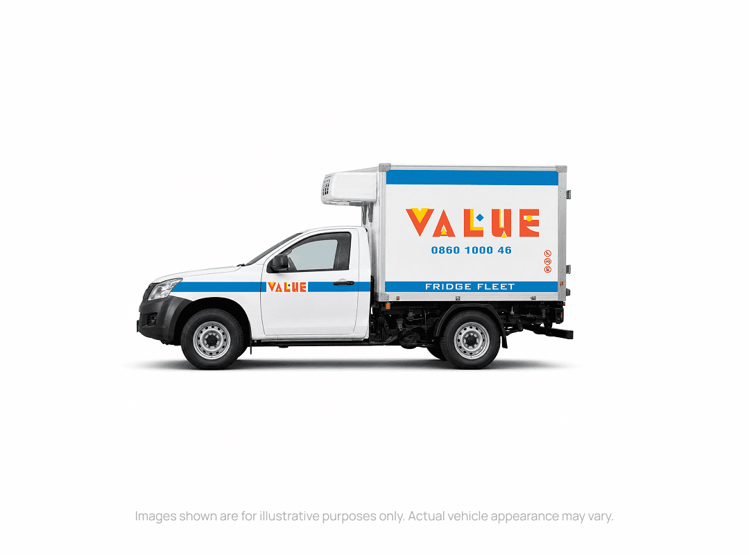 Refrigerated Trucks