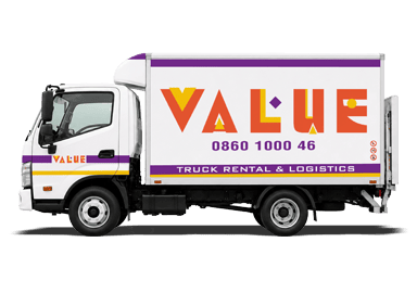Panel Truck