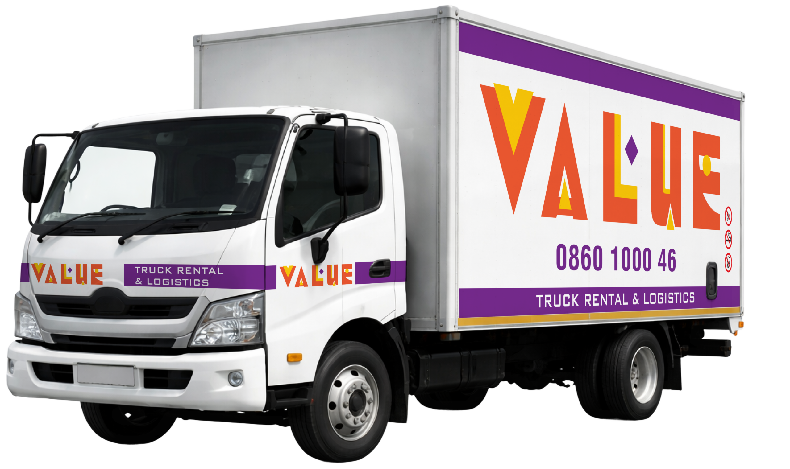 Panel van